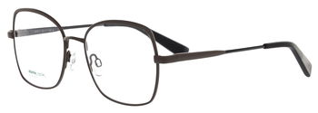 abele optik Brille braun matt 150711